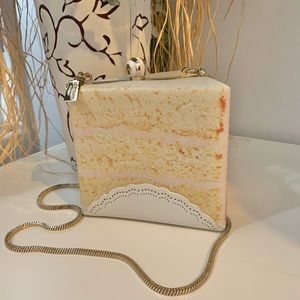 Kate Spade Magnolia Bakery Cake Clutch